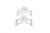 Set accesorii placute frana BOSCH 1 987 474 824
