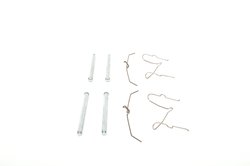 Set accesorii placute frana BOSCH 1 987 474 821
