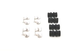 Set accesorii placute frana BOSCH 1 987 474 820