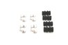 Set accesorii placute frana BOSCH 1 987 474 820