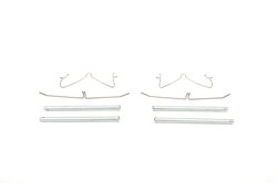 Set accesorii placute frana BOSCH 1 987 474 821