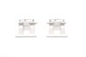 Set accesorii placute frana BOSCH 1 987 474 824