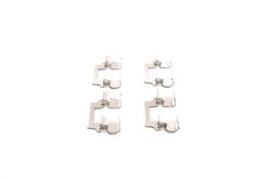 Set accesorii placute frana BOSCH 1 987 474 829