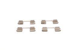 Set accesorii placute frana BOSCH 1 987 474 829