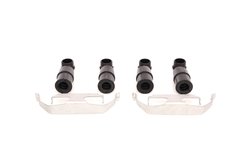 Set accesorii placute frana BOSCH 1 987 474 830