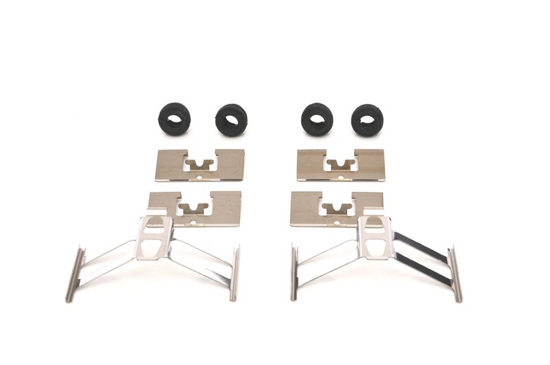 Set accesorii placute frana BOSCH 1 987 474 831
