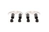 Set accesorii placute frana BOSCH 1 987 474 830