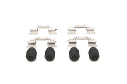 Set accesorii placute frana BOSCH 1 987 474 832