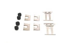 Set accesorii placute frana BOSCH 1 987 474 831