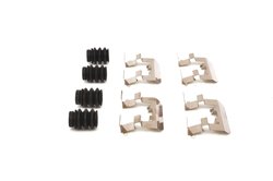 Set accesorii placute frana BOSCH 1 987 474 835
