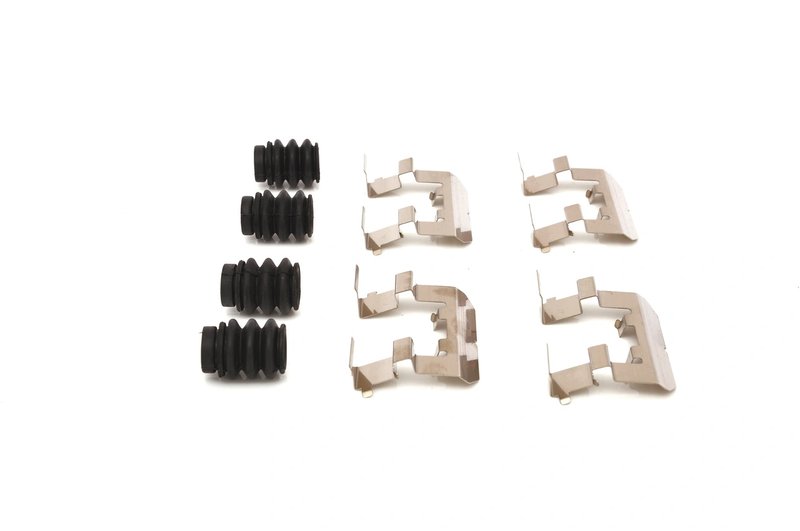Set accesorii placute frana BOSCH 1 987 474 835