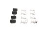 Set accesorii placute frana BOSCH 1 987 474 832