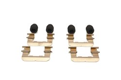 Set accesorii placute frana BOSCH 1 987 474 835