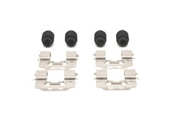 Set accesorii placute frana BOSCH 1 987 474 832