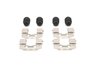Set accesorii placute frana BOSCH 1 987 474 832