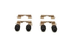 Set accesorii placute frana BOSCH 1 987 474 835
