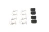 Set accesorii placute frana BOSCH 1 987 474 832