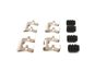 Set accesorii placute frana BOSCH 1 987 474 835