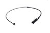 SENZOR AVERTIZARE UZURA PLACUTE FRANA BOSCH 1 987 474 925 - Compatibil cu BMW