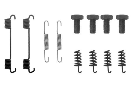 Set accesorii saboti frana BOSCH 1 987 475 077