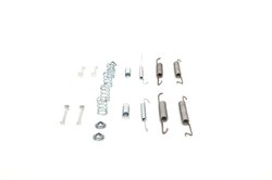 SET ACCESORII SABOTI FRANA BOSCH 1 987 475 110 - Compatibil cu AUDI, SEAT, SKODA, VW