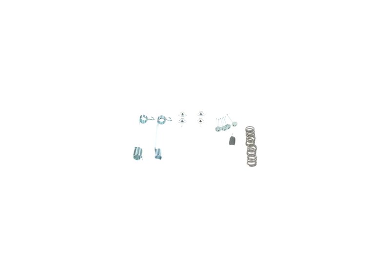 SET ACCESORII SABOTI FRANA BOSCH 1 987 475 124 - Compatibil cu NISSAN