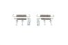 Set accesorii saboti frana BOSCH 1 987 475 090