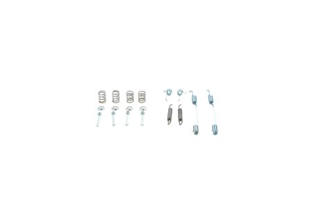 Set accesorii saboti frana BOSCH 1 987 475 155