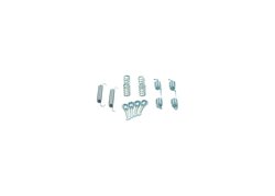 SET ACCESORII SABOTI FRANA BOSCH 1 987 475 136 - Compatibil cu AUDI, BMW