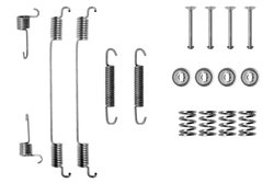 Set accesorii saboti frana BOSCH 1 987 475 155