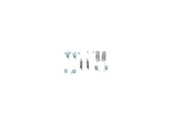 Set accesorii saboti frana BOSCH 1 987 475 162