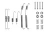 Set accesorii saboti frana BOSCH 1 987 475 241