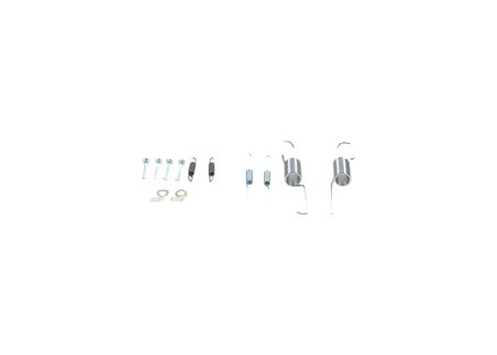 SET ACCESORII SABOTI FRANA BOSCH 1 987 475 252 - Compatibil cu HONDA, SUZUKI