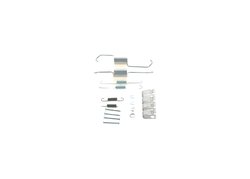 SET ACCESORII SABOTI FRANA BOSCH 1 987 475 252 - Compatibil cu HONDA, SUZUKI