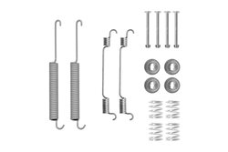 Set accesorii saboti frana BOSCH 1 987 475 284
