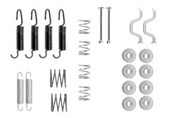 SET ACCESORII SABOTI FRANA BOSCH 1 987 475 291 - Compatibil cu LEXUS, TOYOTA, TOYOTA (FAW)