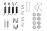SET ACCESORII SABOTI FRANA BOSCH 1 987 475 291 - Compatibil cu LEXUS, TOYOTA, TOYOTA (FAW)