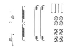Set accesorii saboti frana BOSCH 1 987 475 294