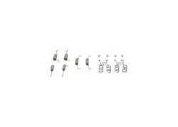 SET ACCESORII SABOTI FRANA BOSCH 1 987 475 297 - Compatibil cu HYUNDAI, KIA