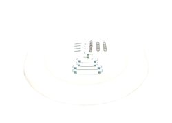 Set accesorii saboti frana BOSCH 1 987 475 304