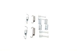 SET ACCESORII SABOTI FRANA BOSCH 1 987 475 306 - Compatibil cu AUDI, BMW, LAND ROVER, MERCEDES-BENZ, PORSCHE, VW