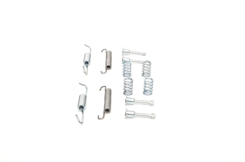 SET ACCESORII SABOTI FRANA BOSCH 1 987 475 306 - Compatibil cu AUDI, BMW, LAND ROVER, MERCEDES-BENZ, PORSCHE, VW