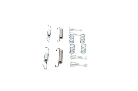 SET ACCESORII SABOTI FRANA BOSCH 1 987 475 306 - Compatibil cu AUDI, BMW, LAND ROVER, MERCEDES-BENZ, PORSCHE, VW