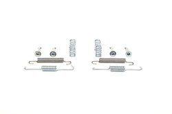 SET ACCESORII SABOTI FRANA BOSCH 1 987 475 306 - Compatibil cu AUDI, BMW, LAND ROVER, MERCEDES-BENZ, PORSCHE, VW