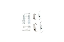 SET ACCESORII SABOTI FRANA BOSCH 1 987 475 306 - Compatibil cu AUDI, BMW, LAND ROVER, MERCEDES-BENZ, PORSCHE, VW