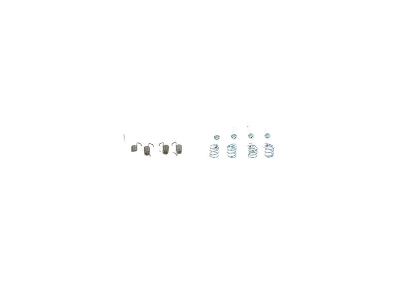 Set accesorii saboti frana BOSCH 1 987 475 327