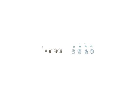Set accesorii saboti frana BOSCH 1 987 475 327