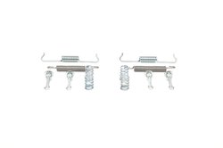 SET ACCESORII SABOTI FRANA BOSCH 1 987 475 306 - Compatibil cu AUDI, BMW, LAND ROVER, MERCEDES-BENZ, PORSCHE, VW