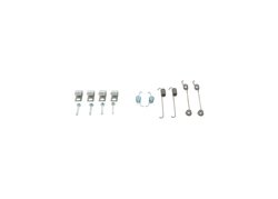 SET ACCESORII SABOTI FRANA BOSCH 1 987 475 323 - Compatibil cu NISSAN, SUZUKI