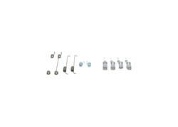 SET ACCESORII SABOTI FRANA BOSCH 1 987 475 323 - Compatibil cu NISSAN, SUZUKI